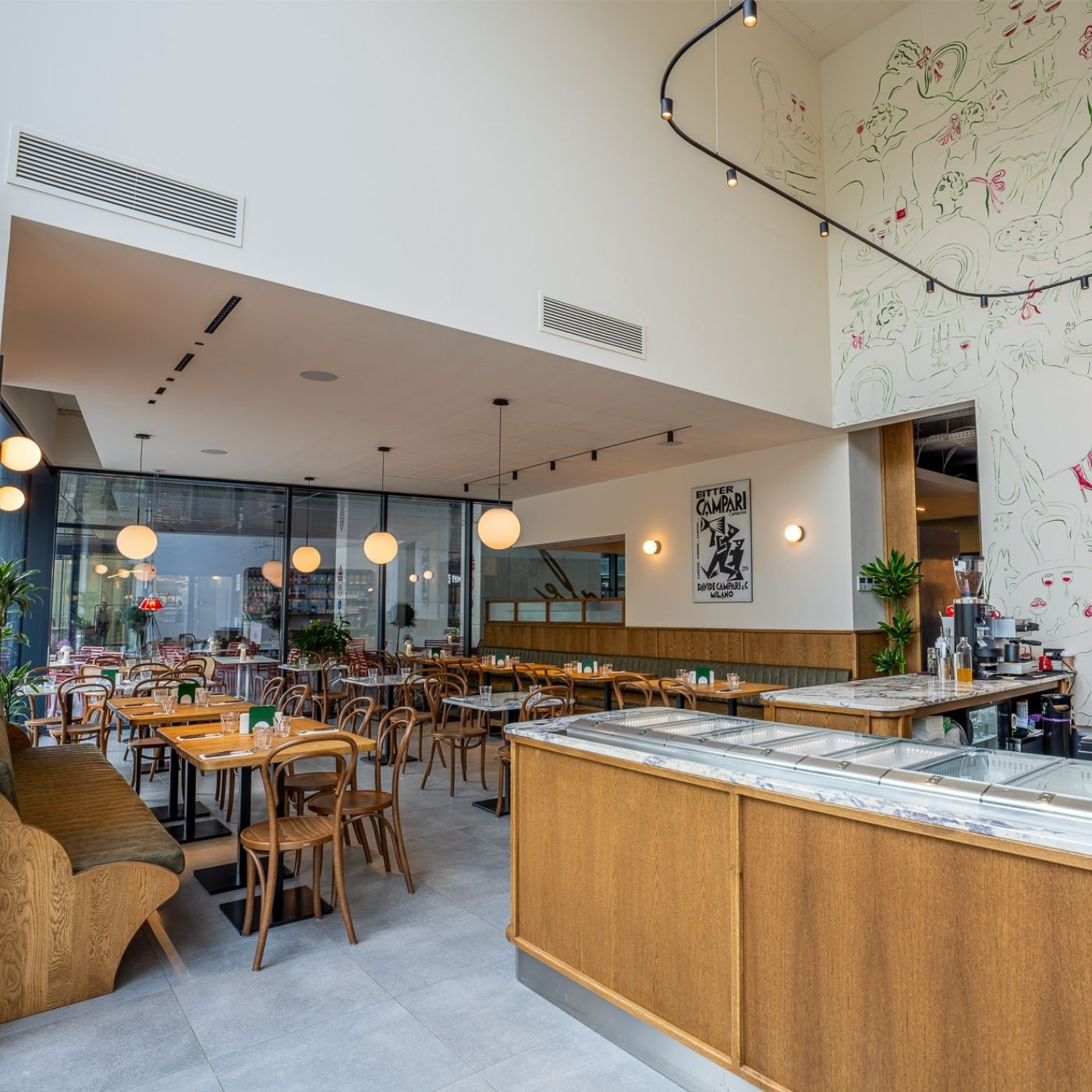Pizzeria Geniale