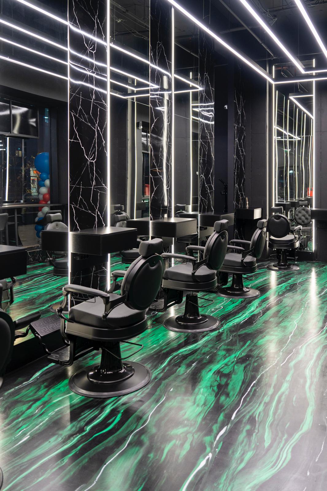 House of Barbers