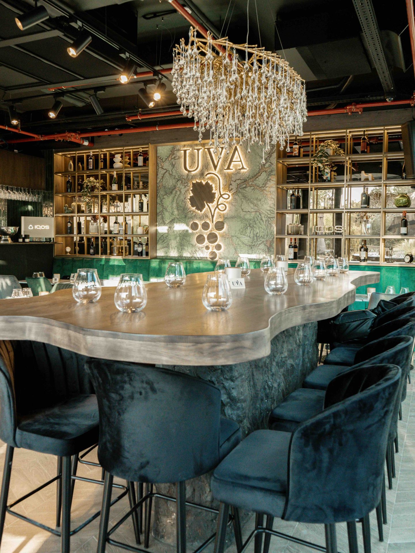 UVA Wine & Gastro Bar