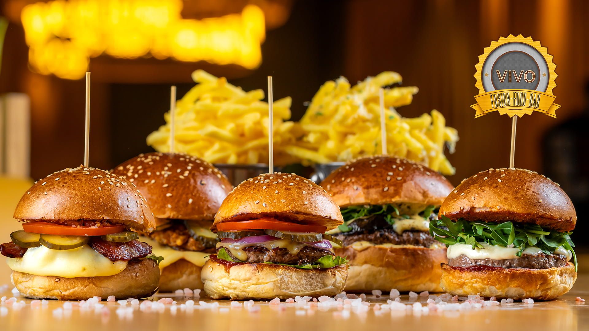 Vivo - Fusion Food Bar