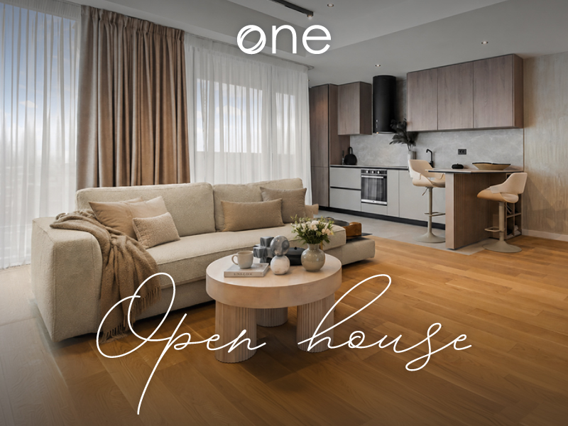 Open House One Herăstrău Vista