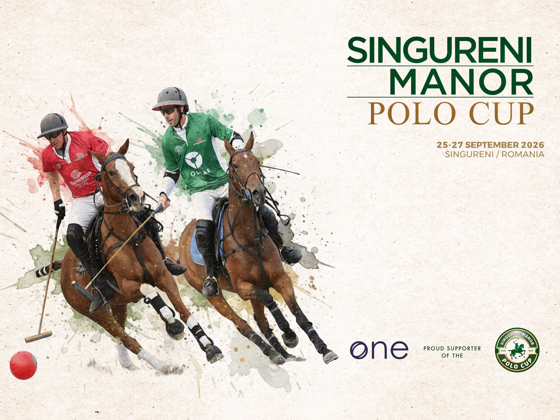 Singureni Manor Polo Cup