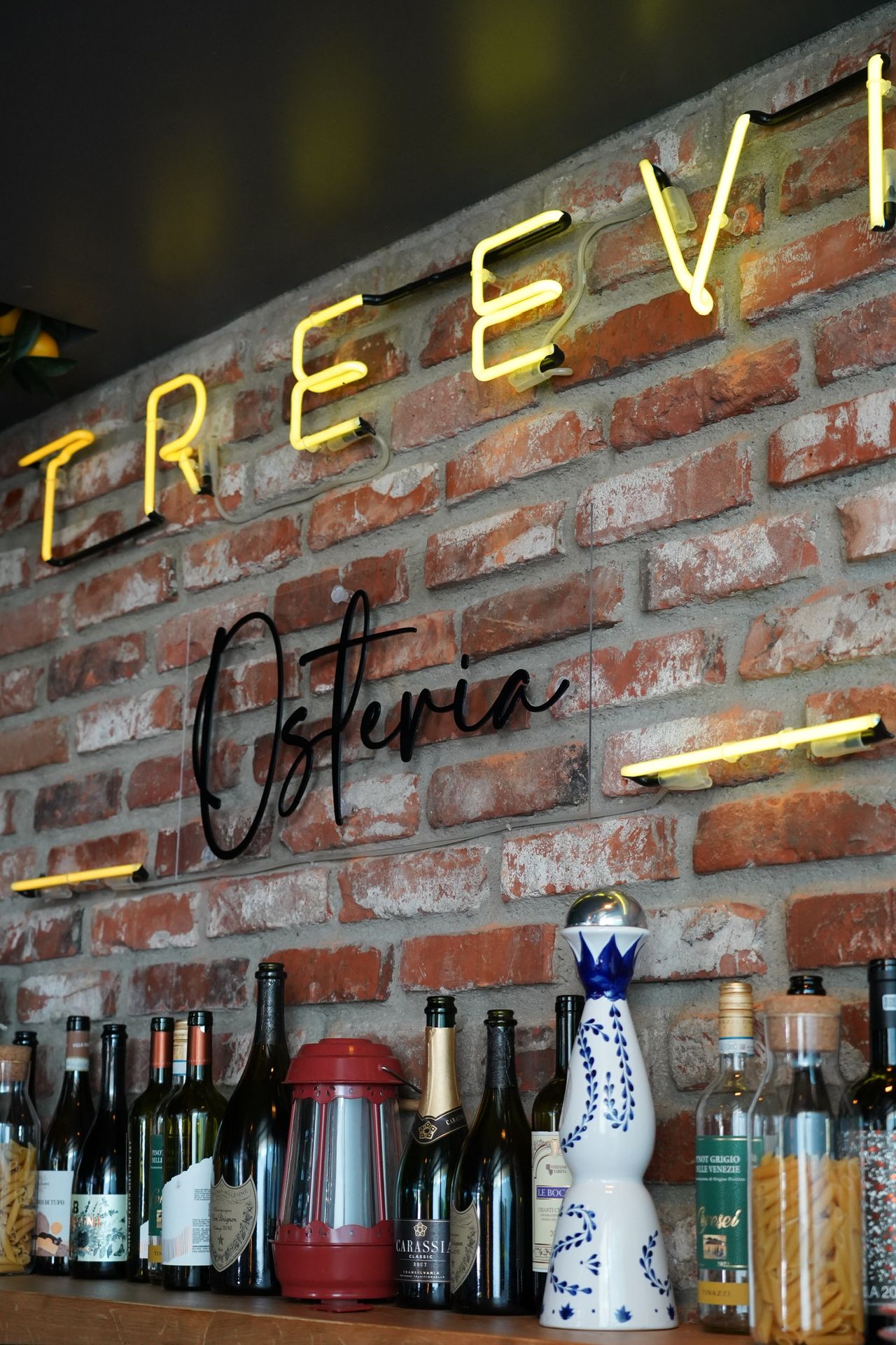 Osteria Treevi